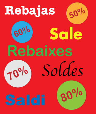 Rebajas
