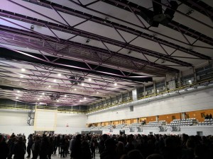 Interior Sant Jordi Club